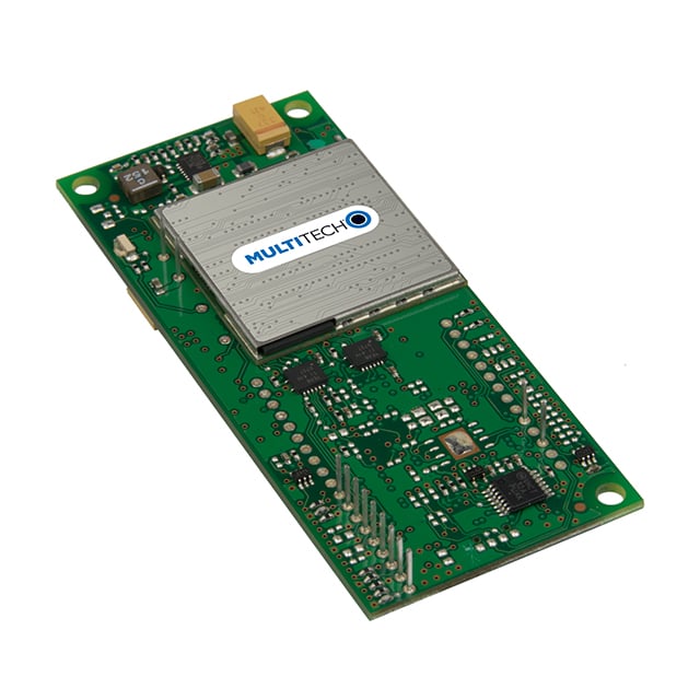 MTSMC-LAT3-U by Multi-Tech Systems Inc. - RF TXRX MODULE CELL U.FL TH