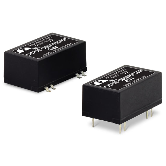 MTWA4-24S9 by Daburn Electronics - DC/DC CONVERTER 4 WATTS MEDICAL
