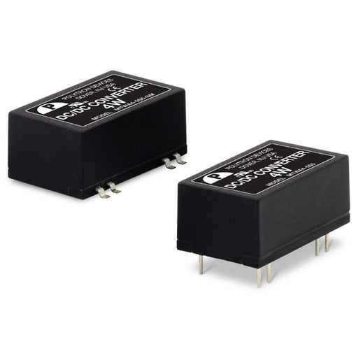 MTWA4-12S9 by Daburn Electronics - DC/DC CONVERTER 4 WATTS MEDICAL