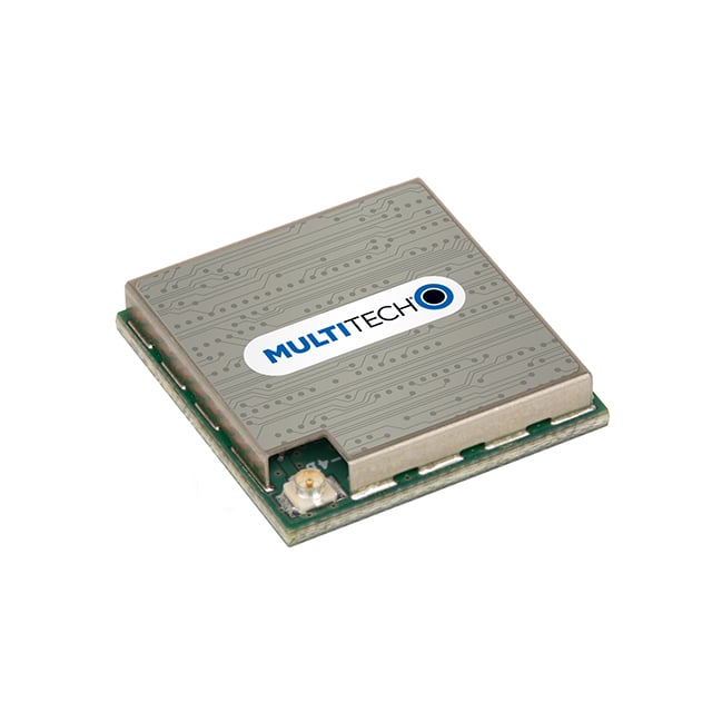 MTXDOT-NA1-A00-100 by Multi-Tech Systems Inc. - RF TXRX MODULE ISM < 1GHZ SMD