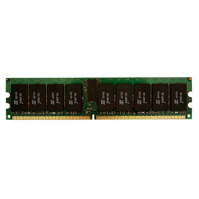 MT9HTF6472RHY-667D1 by Micron Technology Inc. - MOD DDR2 SDRAM 512MB 200SORDIMM