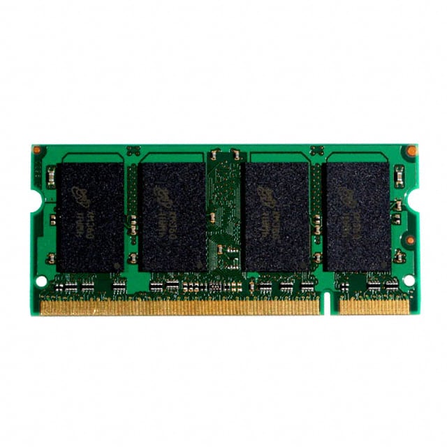 MT8HTF3264HDY-40EB3 by Micron Technology Inc. - MOD DDR2 SDRAM 256MB 200SODIMM