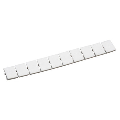 MT2 by Altech Corporation - CONNECTOR ACC MARKER STRIP BLANK