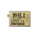 MU-4-434 by Circuit Design - 434 MHZ ISM RADIO MODEM FSK