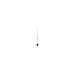 MUF4505NGPS by PCTEL, Inc. - BASE LOADED -NO GROUND PLANE UHF