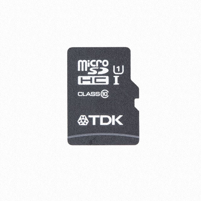 MURD4512MVNACA00AAA0 by TDK Corporation - MEM CARD MICROSD 512MB UHS SLC