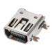 MUSB-05-S-AB-SM-A-TR by Samtec Inc. - CONNECTOR RCP MINI USB AB 5POS SMD RA