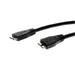 MUSB3.0AB-3FT by USBCables - CABLE MCR A PLUG TO MCR B PLUG 3