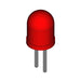 MV53641 by Fairchild Semiconductor - LED YELLOW DIFFUSED T1 TH