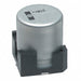 MVE10VC222MK16TR by Chemi-Con - ALUMIN CAP 2200UF 20% 10V SMD