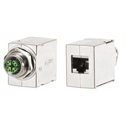 MWN811A415 by METZ CONNECT USA Inc. - ADAPT CIRC 8POS TO RJ45 JACK