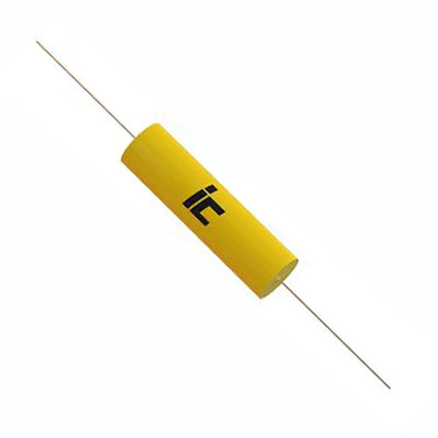 472MWS632KL by Cornell Dubilier / Illinois Capacitor - FILM CAPAC 4700PF 6.3KVDC AXIAL