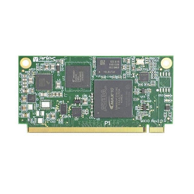 MX10-S16 by ARIES Embedded - SoM MAX10 FPGA