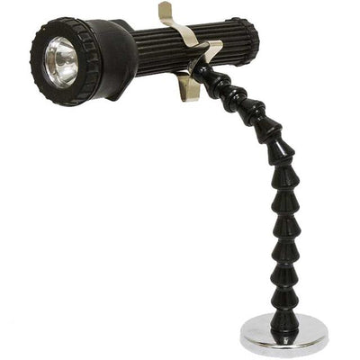 MX20FLNP01 by MAG-MATE - FLASHLIGHT HOLDER MAGNET 1-1.5""D