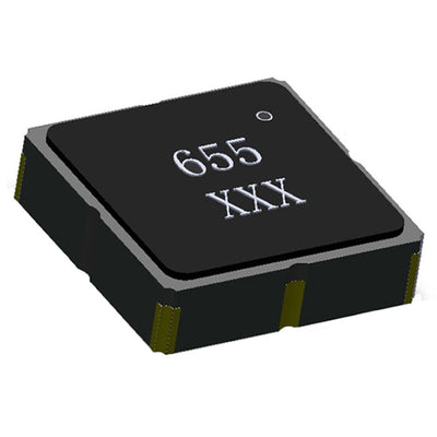 MXC6255XU by Memsic Inc. - ACCELEROMETER 2G I2C 6SMD