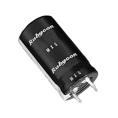 25MXG10000MEFCSN25X30 by Rubycon - ALUMIN CAP 10000UF 20% 25V SNAP
