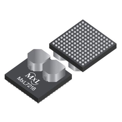 MXL7218-ABA-T by MaxLinear, Inc. - DUAL 18A OR SINGLE 50A POWER MOD