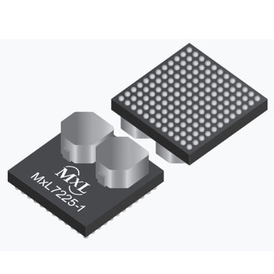 MXL7225-1-ABA-T by MaxLinear, Inc. - DUAL 25A OR SINGLE 50A POWER MOD