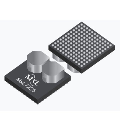 MXL7225-ABA-T by MaxLinear, Inc. - DUAL 25A OR SINGLE 50A POWER MOD