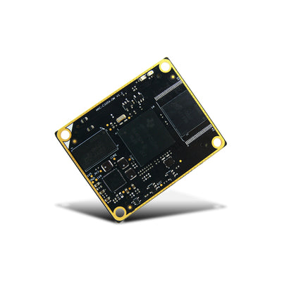 MYC-C3354-4E512D-80-I-GW by MYIR Tech Limited - ARM TI AM335X SOM, 512MB DDR3, 4
