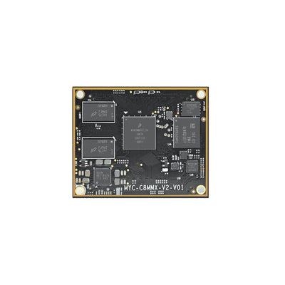 MYC-C8MMQ6-V2-8E2D-160-I by MYIR Tech Limited - MYC-C8MMX-V2 CPU MODULE,NXP SOM