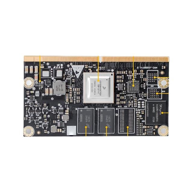 MYC-J1028N-8E2D-150-I by MYIR Tech Limited - MYC-J1028X CPU MODULE,NXP SOM