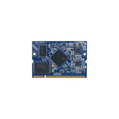 MYC-J3358-V2-256N256D-100-I by MYIR Tech Limited - MCC-AM3358-J CPU Module