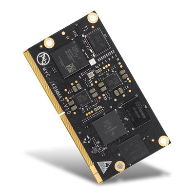 MYC-JX8MMA7-8E2D-32Q256D-160-I by MYIR Tech Limited - MYC-JX8MMA7 CPU Module