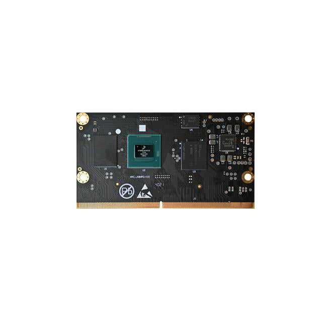 MYC-JX8MPQ-8E3D-160-I by MYIR Tech Limited - MYC-JX8MPQ CPU MODULE,NXP SOM