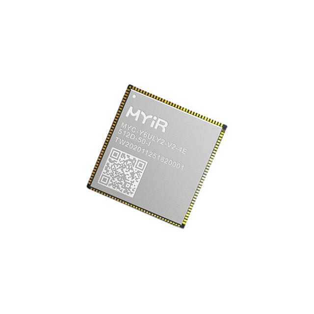 MYC-Y6ULG2-V2-256N256D-50-I by MYIR Tech Limited - ARM NXP I.MX 6ULTRALITE SOM,256M