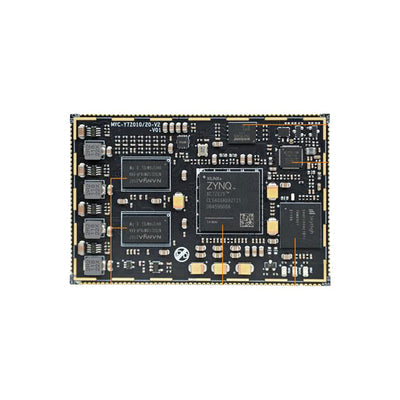 MYC-Y7Z010-V2-4E512D-667-I by MYIR Tech Limited - MYC-Y7Z010-V2 CPU MODULE,XILINX