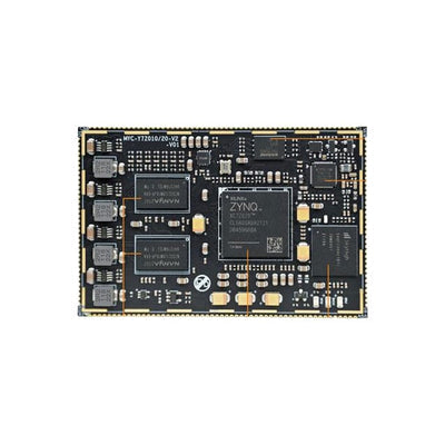 MYC-Y7Z020-V2-4E512D-766-I by MYIR Tech Limited - MYC-Y7Z020-V2 CPU MODULE,XILINX