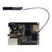 MYS-6ULX-IOT by MYIR Tech Limited - SBC 528MHZ 1 CORE 256MB/0GB RAM