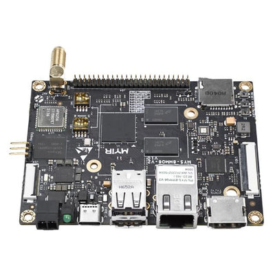 MYS-8MMQ6-V2-8E2D-160-I by MYIR Tech Limited - SBC 1.8GHZ 4 CORE 2GB/0GB RAM