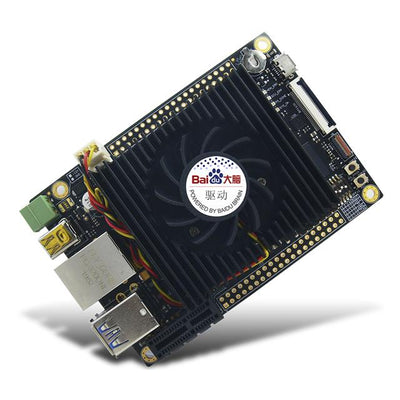 MYS-ZU3EG-8E4D-EDGE-K2 by MYIR Tech Limited - SBC 1.2GHZ 2/4 CORE 4GB/0GB RAM