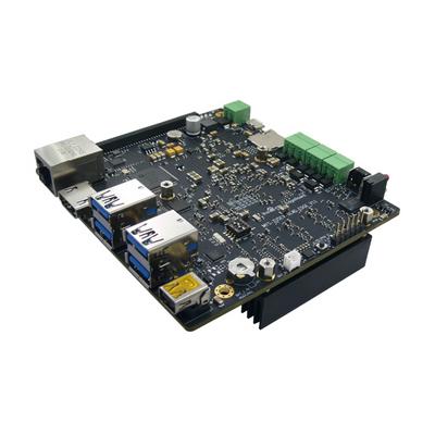 MYS-ZU5EV-32E8D-EDGE-BOX by MYIR Tech Limited - XILINX ZYNQ ULTRASCALE+ZU5EV AI