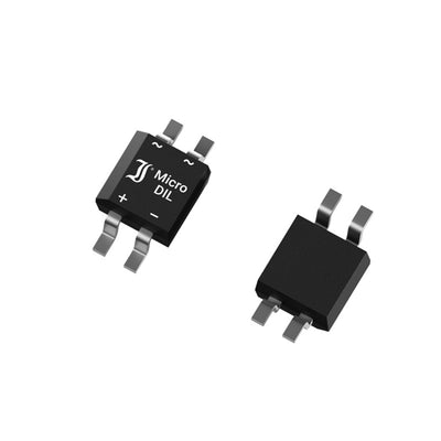 MYS380 by Diotec Semiconductor - BRIDGE RECTIFIER, SINGLE PHASE,