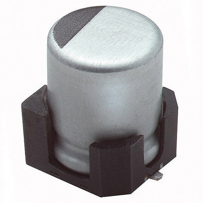 MZA10VC33RME61TP by United Chemi-Con - ALUMIN CAP 33UF 20% 10V SMD