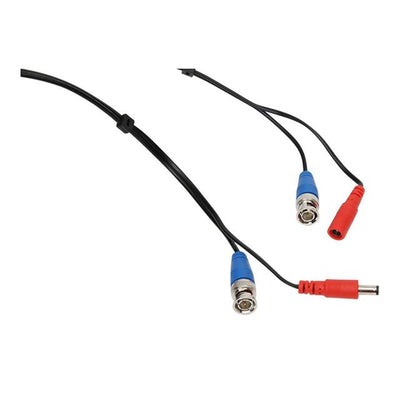 M6101BD by Ease Electronics - CABLE ASSY 2PR BNC+DC BLK 200