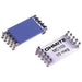 MC204811002P2 by Ohmite - MACRO CHIP 204, 10K OHM 20%