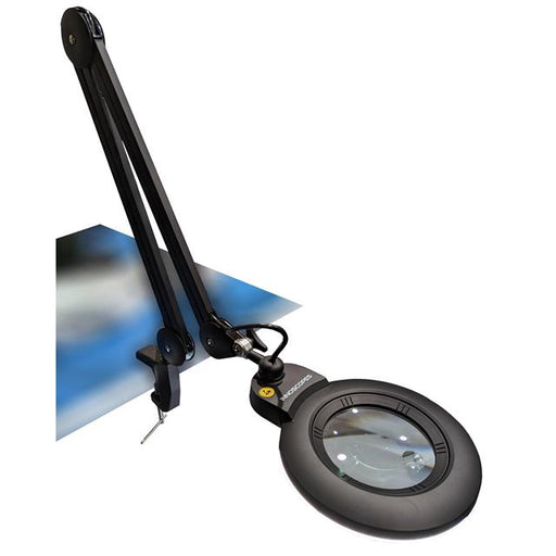 Maglamp 127UVWL by INNOSCOPES - Magnification lamp ESD / Dual mo
