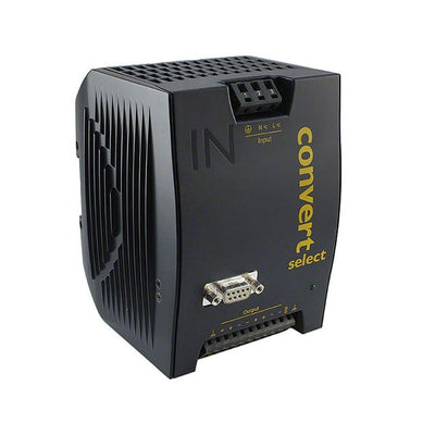 LWN1601-6EG by Bel Power Solutions - AC/DC DIN RAIL SUPPLY 24.7V 250W