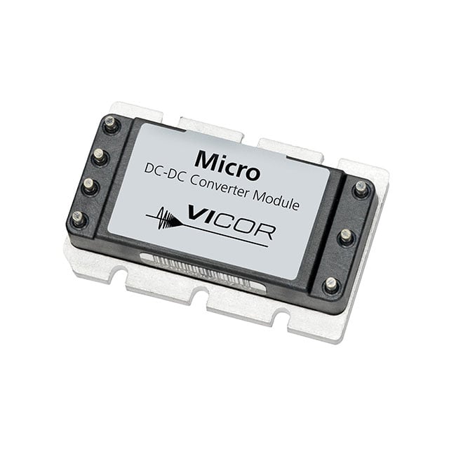 V110C15M100B by Vicor Corporation - DC DC CONVERTER 15V 100W