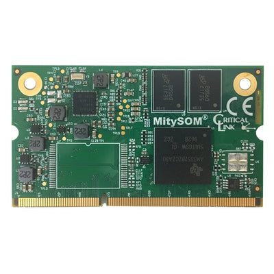 3352-HX-XX7-RI by Critical Link LLC - IC MODULE CORTEX-A8 800MHZ 256MB