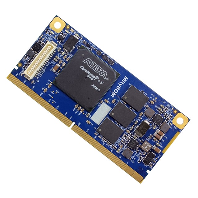 5CSE-H4-3YA-RC by Critical Link LLC - IC MOD CORTEX-A9 800MHZ 1GB 16MB