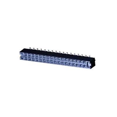 6-147102-7 by TE Connectivity AMP Connectors - CONNECTOR RECPT 34POS 0.1 GOLD SMD
