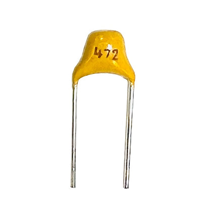 MC1-0603N100J500BF3 by Lumimax Optoelectronic Technology - CERAMIC CAP 10PF 50V NP0 RADIAL