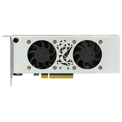 MUSTANG-F100-A10-R10 by iEi Technology - PCIE FPGA HIGHEST PERFORMANCE AC