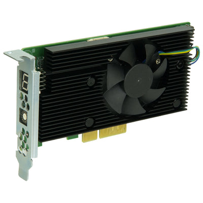 MUSTANG-V100-MX4-R10 by iEi Technology - COMPUTING ACCELERATOR CARD WITH