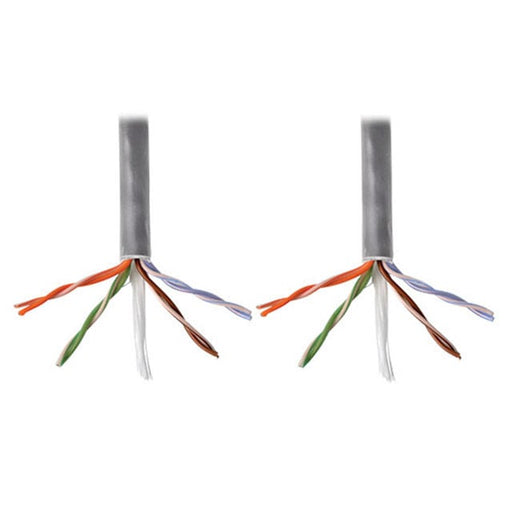 N024-01K-GY by Tripp Lite - CAT5 / CAT5E 350MHZ BULK CABLE S